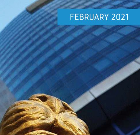 Read more about the article Market Movement Report February 2021