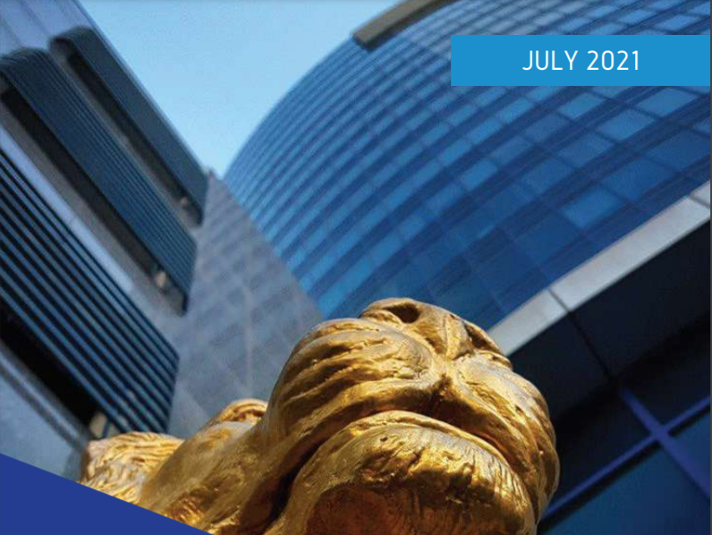 Read more about the article Market Movement Report July 2021