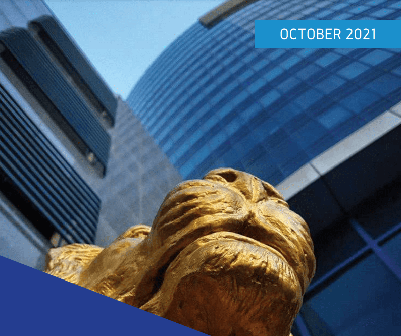 Read more about the article Market Movement Report October 2021
