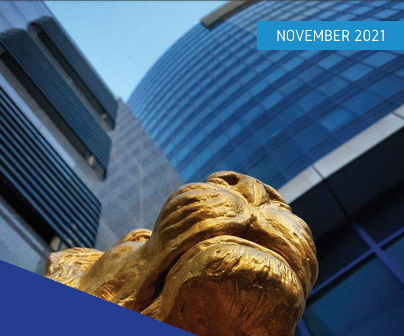 Read more about the article Market Movement Report November 2021