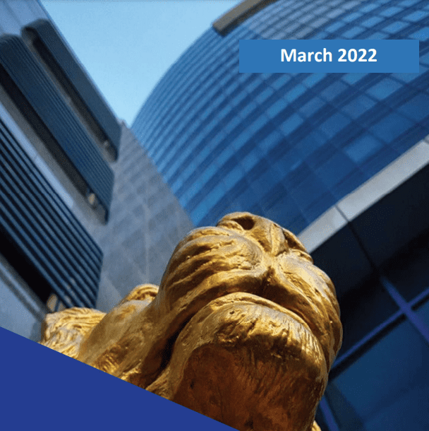 Read more about the article Market Movement Report March 2022