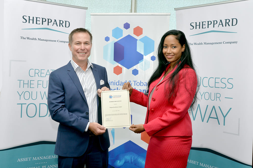 Read more about the article Sheppard Stockbrokers Limited Joins the TTSE as the Newest Brokerage Firm
