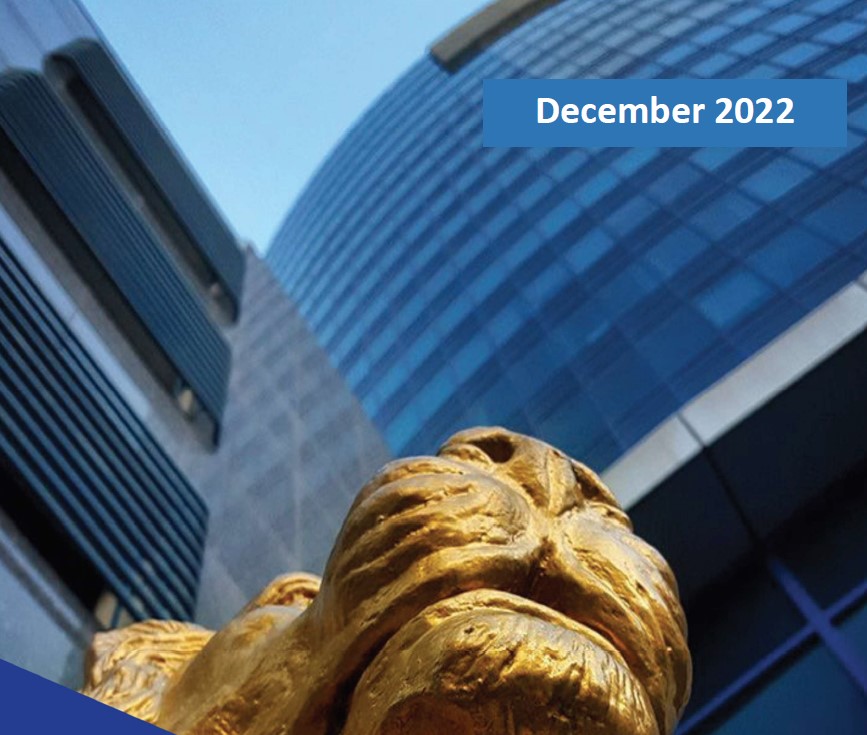 Read more about the article Market Movement Report December 2022