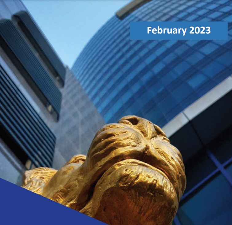 Read more about the article Market Movement Report February 2023