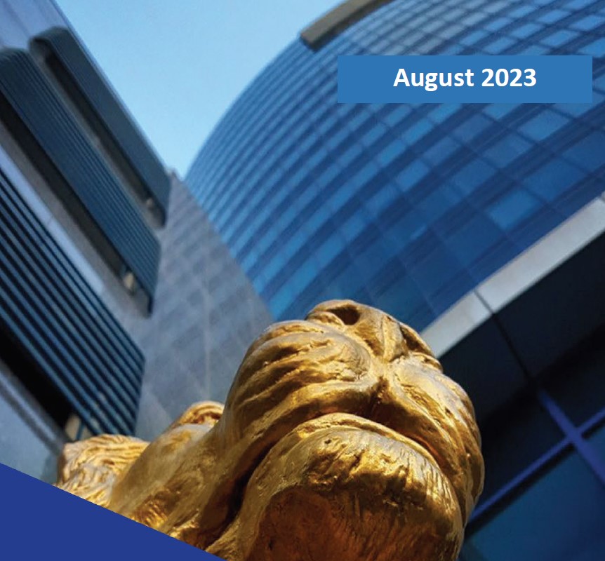 Read more about the article Market Movement Report August 2023