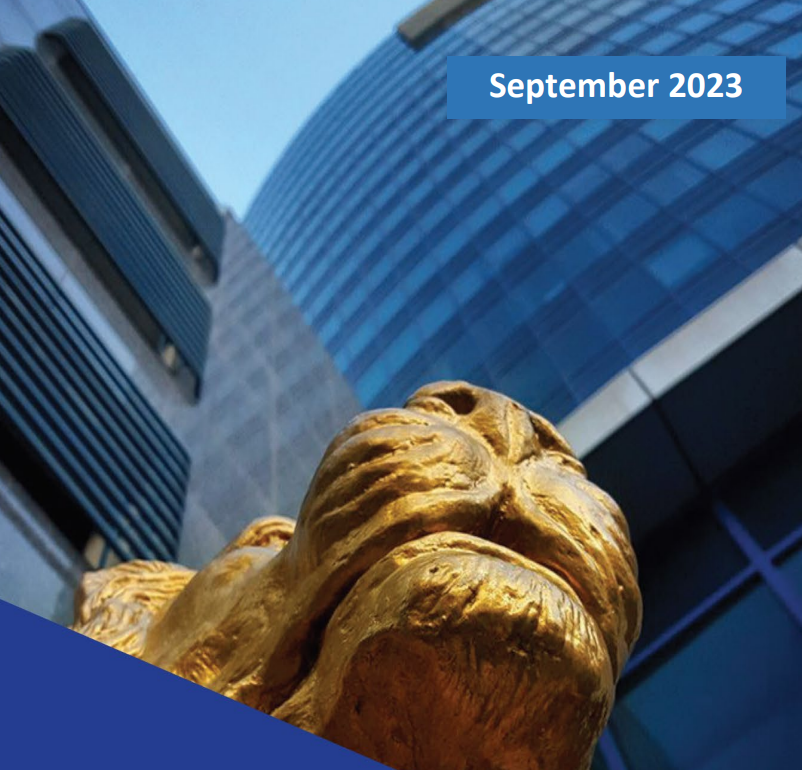 Read more about the article Market Movement Report September 2023