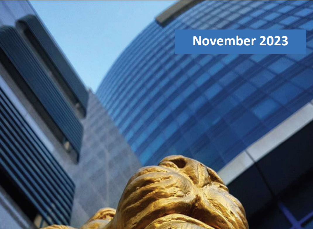 Read more about the article Market Movement Report November 2023