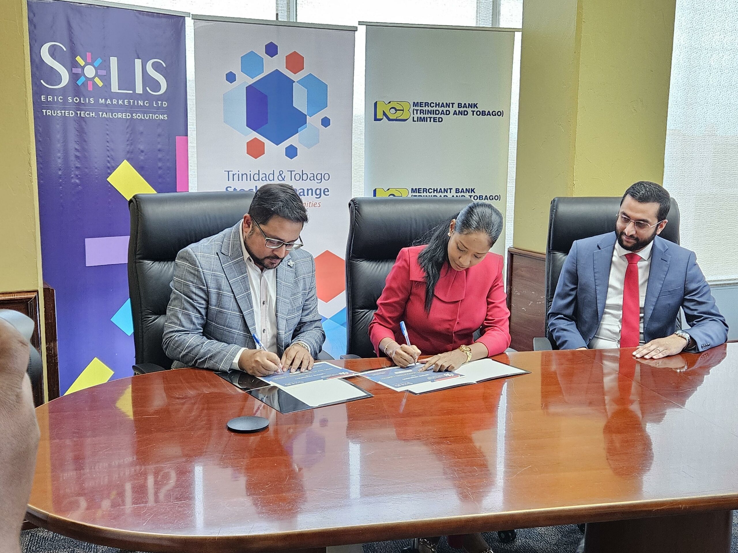 Read more about the article Celebrating Growth: Eric Solis Marketing Limited Joins the TTSE SME Market!