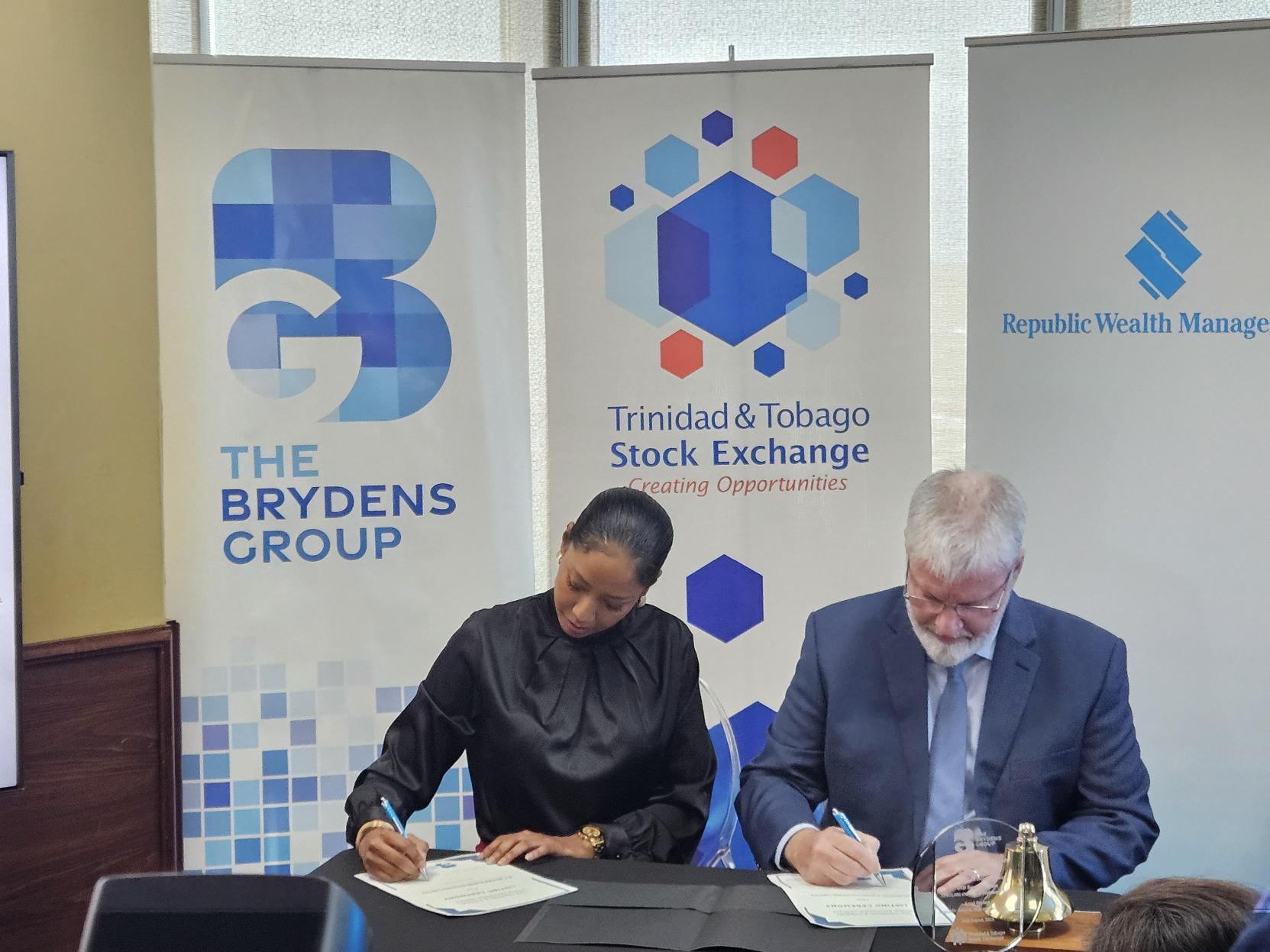 Read more about the article A.S. Bryden & Sons Holdings Limited Officially Listed on the Trinidad and Tobago Stock Exchange
