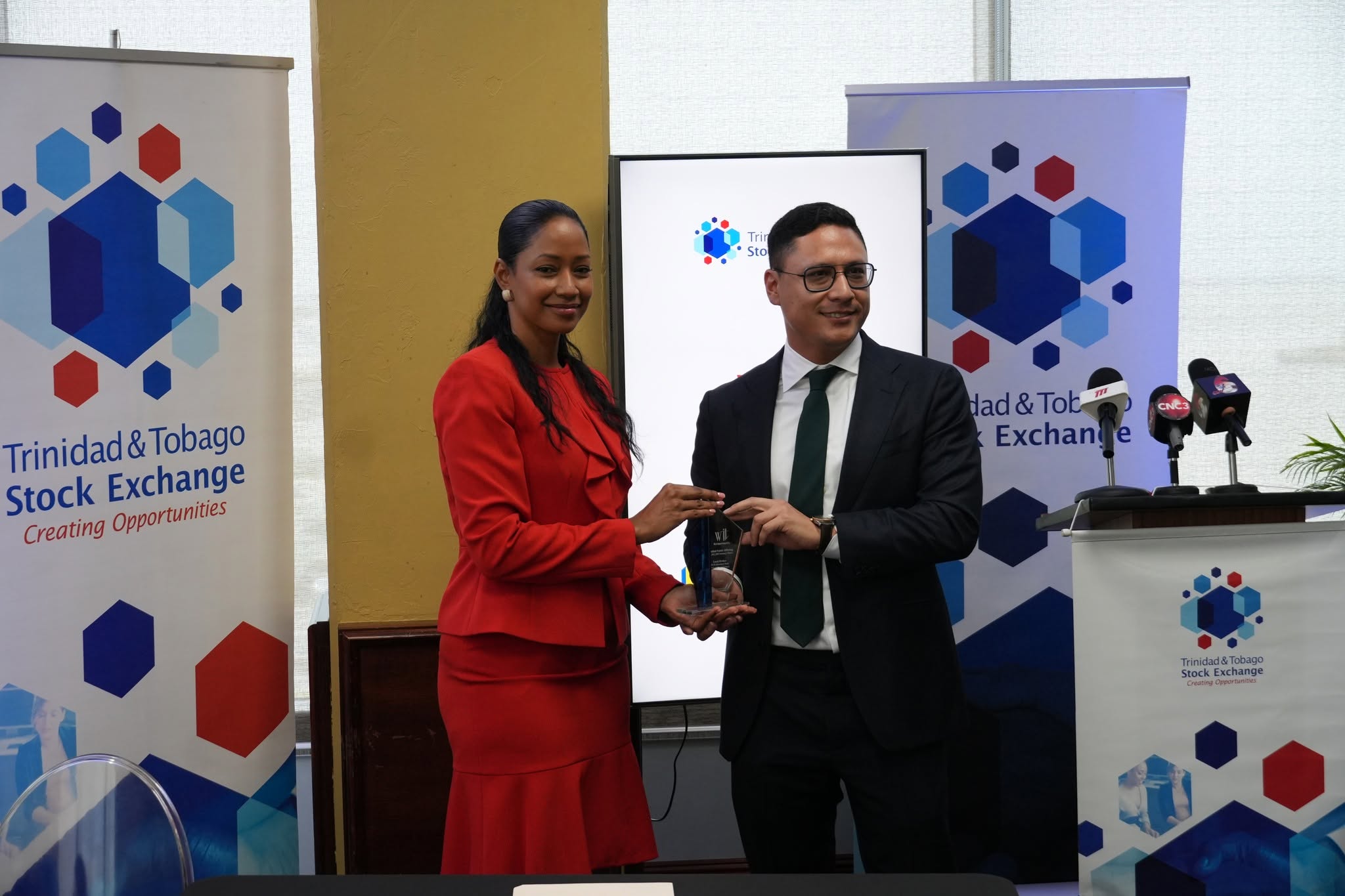 Read more about the article West Indian Traders Limited (WIT) is now officially listed on the TTSE SME Market!